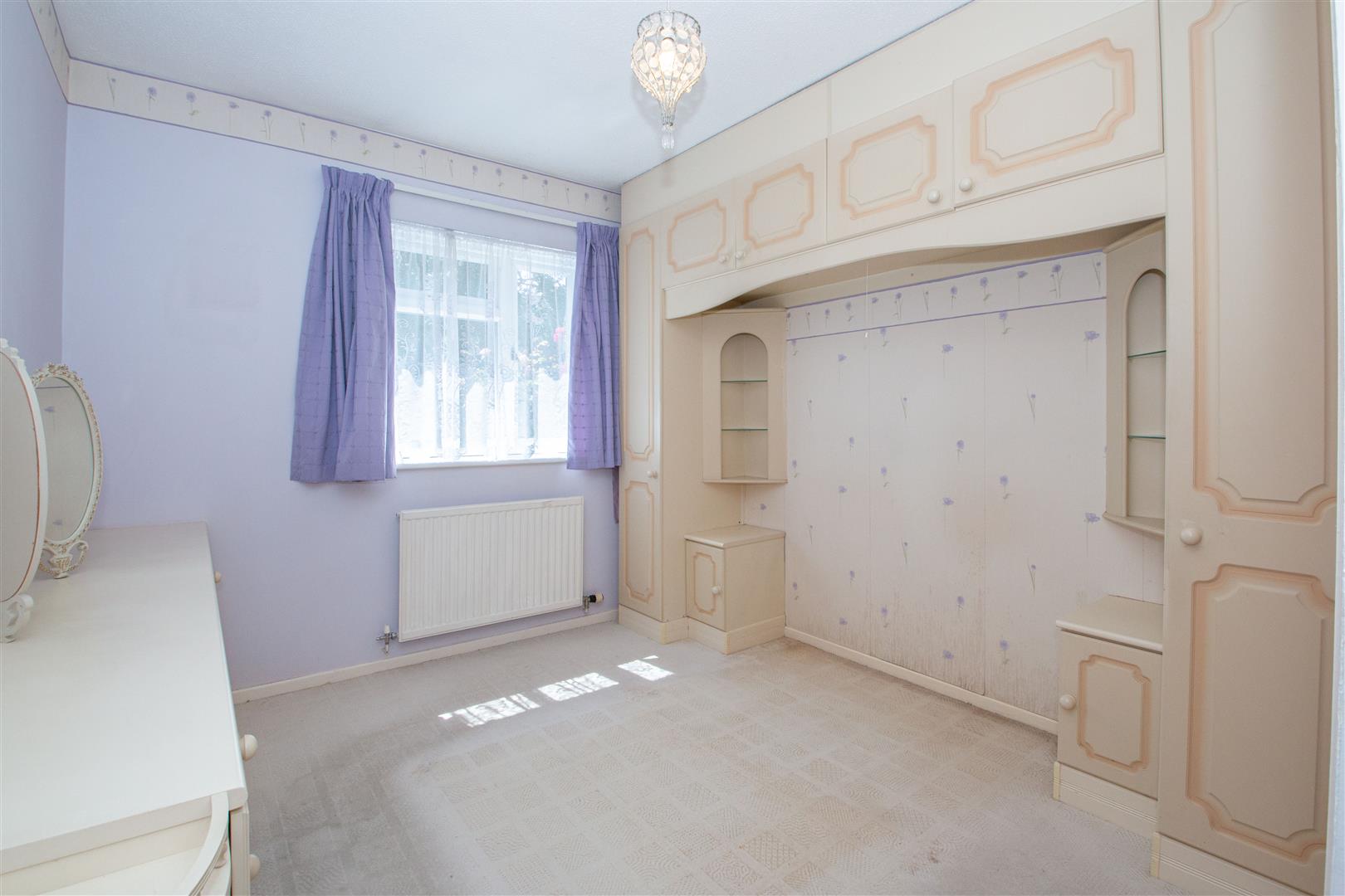 Lynmouth Crescent, Furzton, Milton Keynes